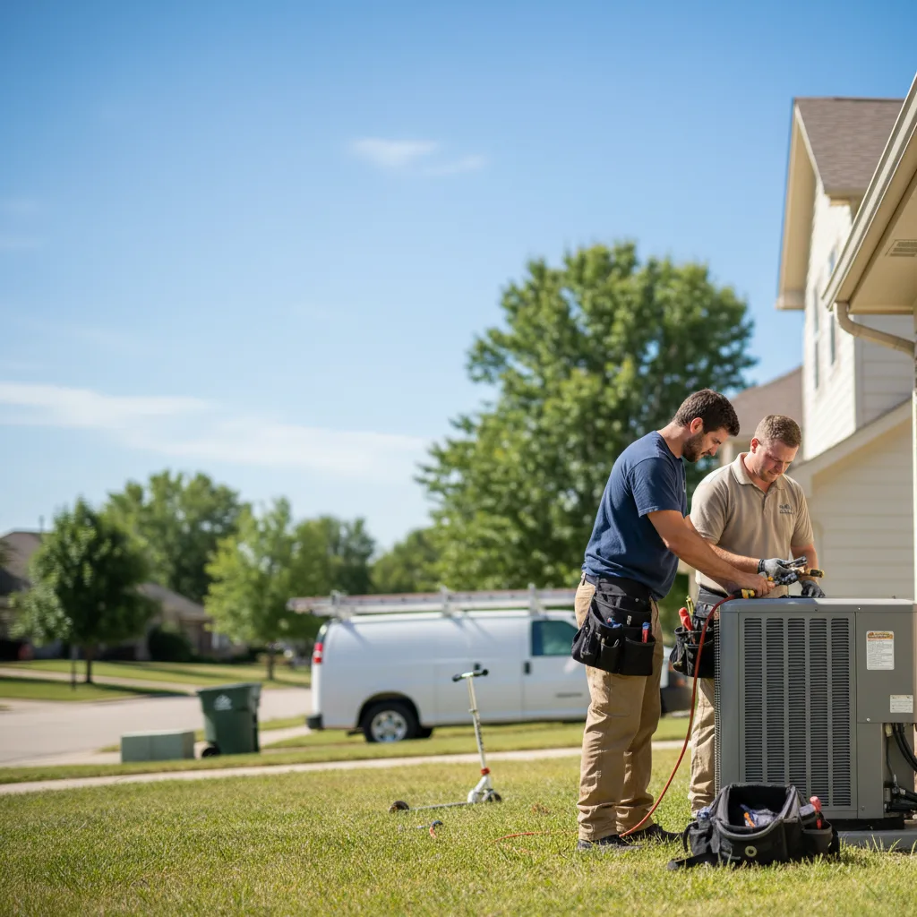 AC Repair in Davison
